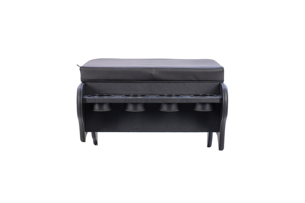 200系ハイエースワゴンGL グランドキャビン用シンプルセンターコンソール　単体イメージ