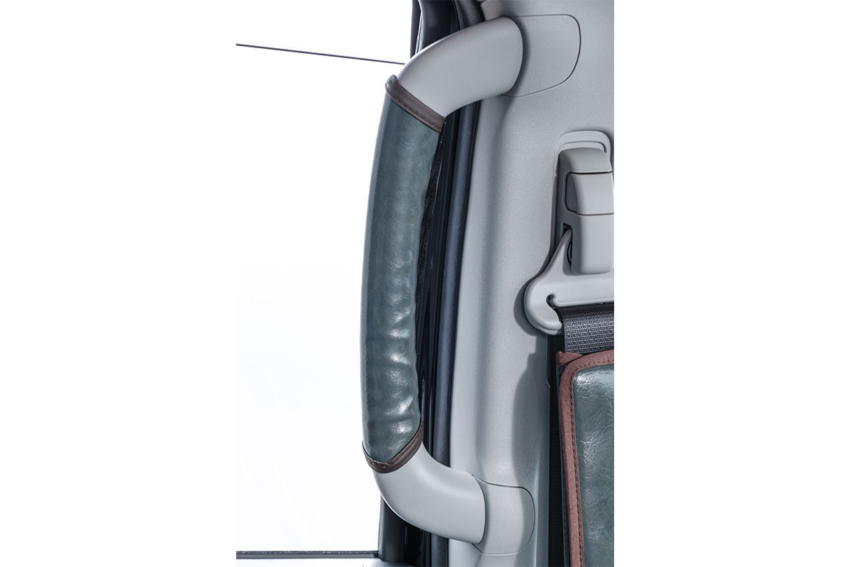 125ハイラックス グリップカバー アンティーク 8点セットグレー