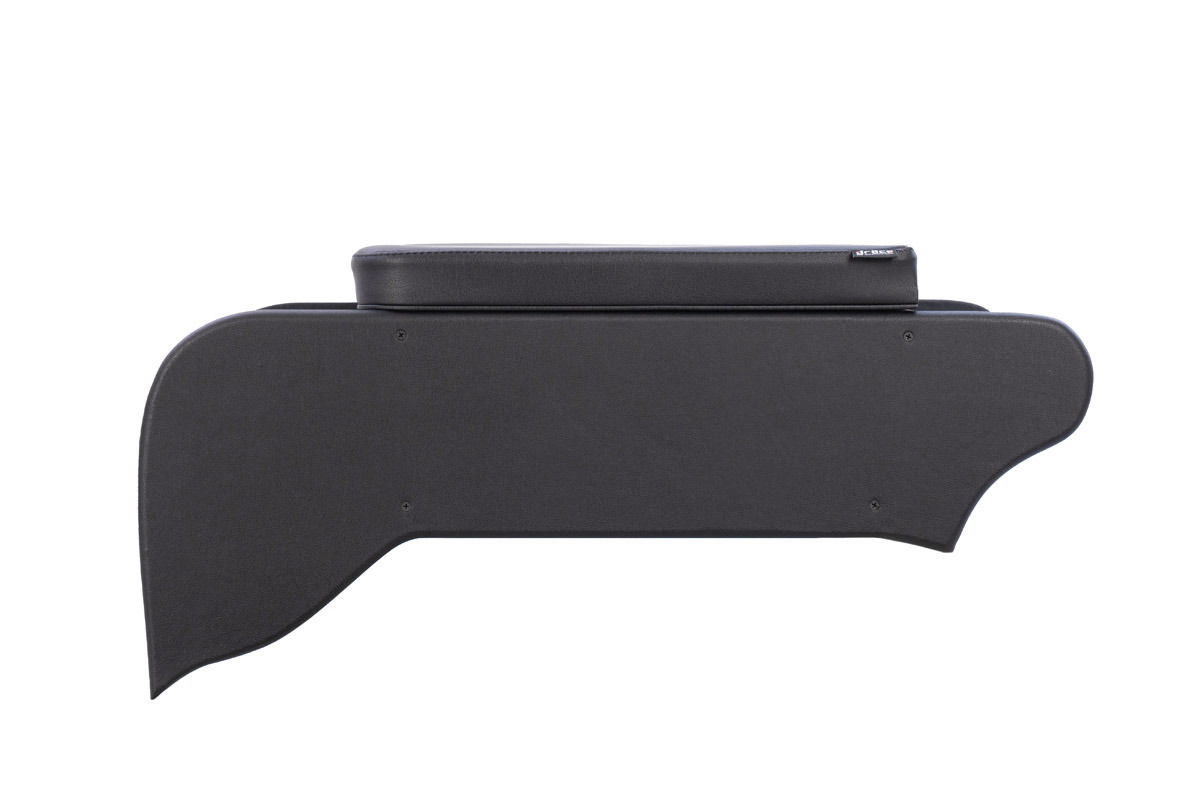 200系ハイエースワゴンGL グランドキャビン用シンプルセンターコンソール　単体イメージ