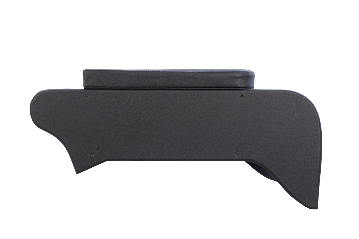 200系ハイエースワゴンGL グランドキャビン用シンプルセンターコンソール　単体イメージ