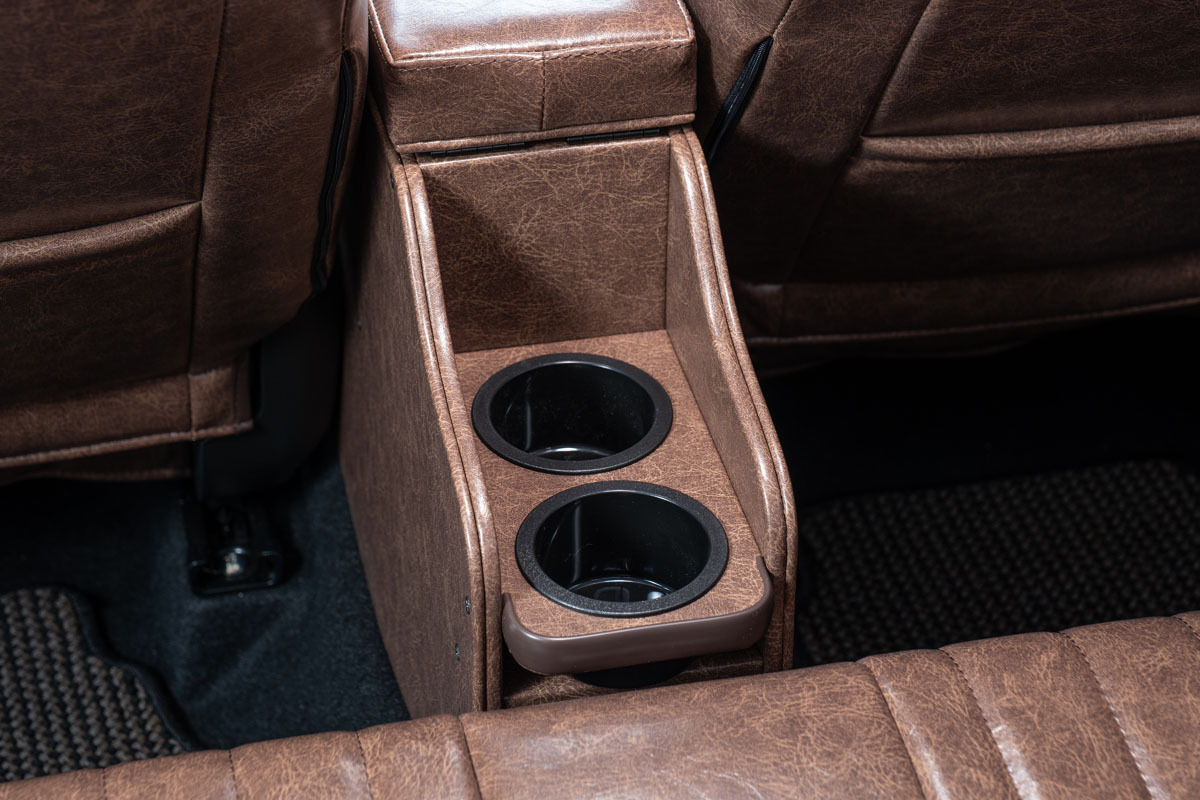 【ジムニーJB64/JB74専用】センターコンソール Ver.2 クラシックグロッシー＜ドリンクホルダー付き＞