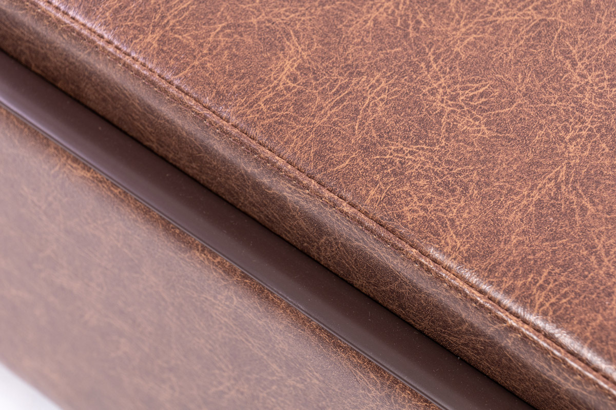 200系ハイエースS-GL用センターコンソール　クラシックグロッシー　ブラウン単体イメージ