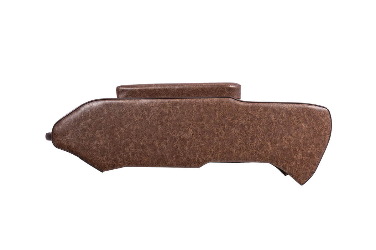 200系ハイエースS-GL用センターコンソール　クラシックグロッシー　ブラウン単体イメージ