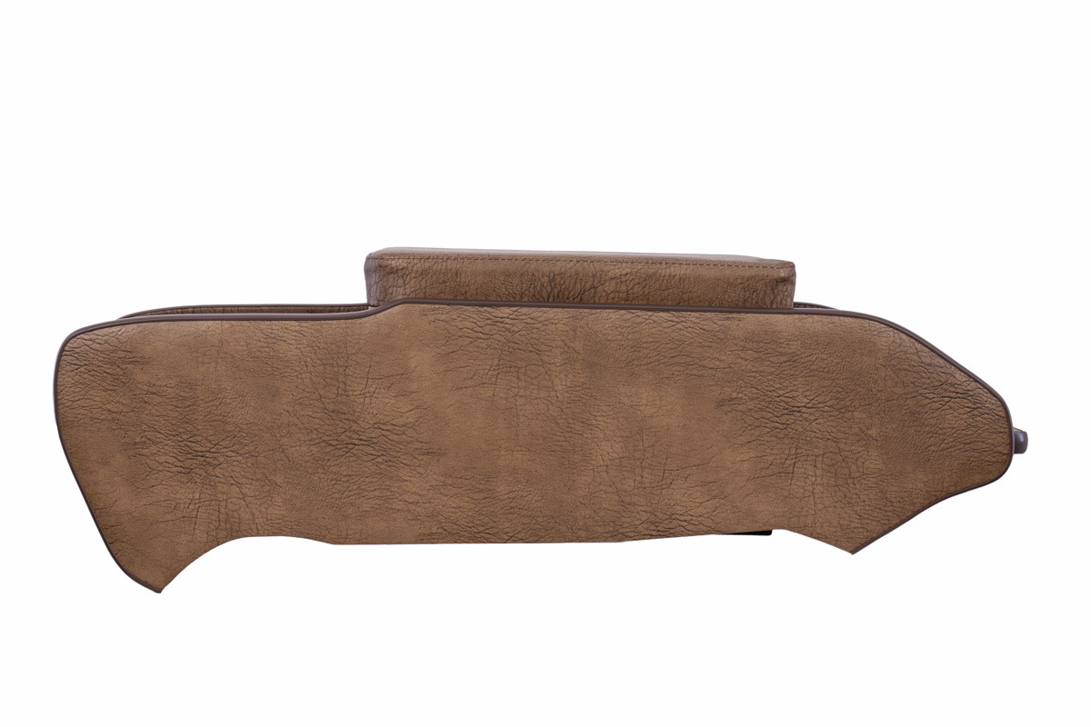 200系ハイエース標準 S-GLナロー用センターコンソール アンティーク　ヴィンテージモカカラー