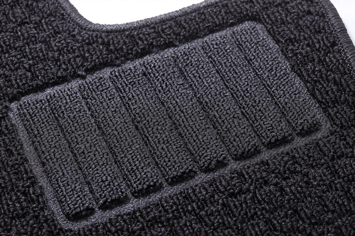 フロアマット LOOP ループ　ヒールパッド