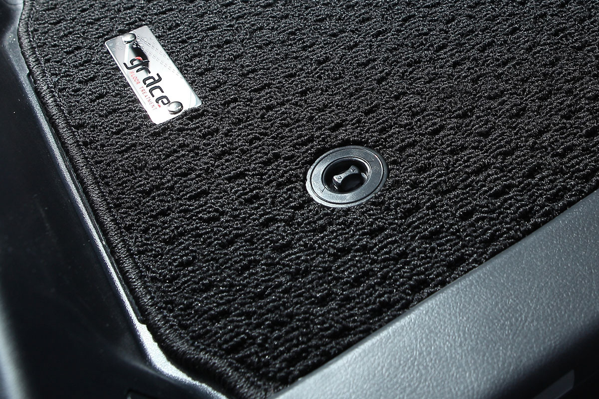 フロアマット LOOP ループ