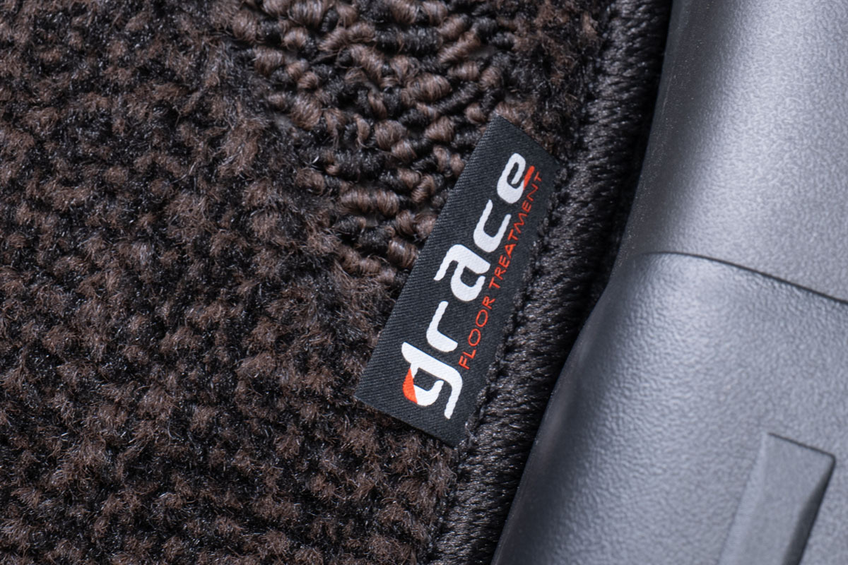 グレイスオリジナルタグ付き