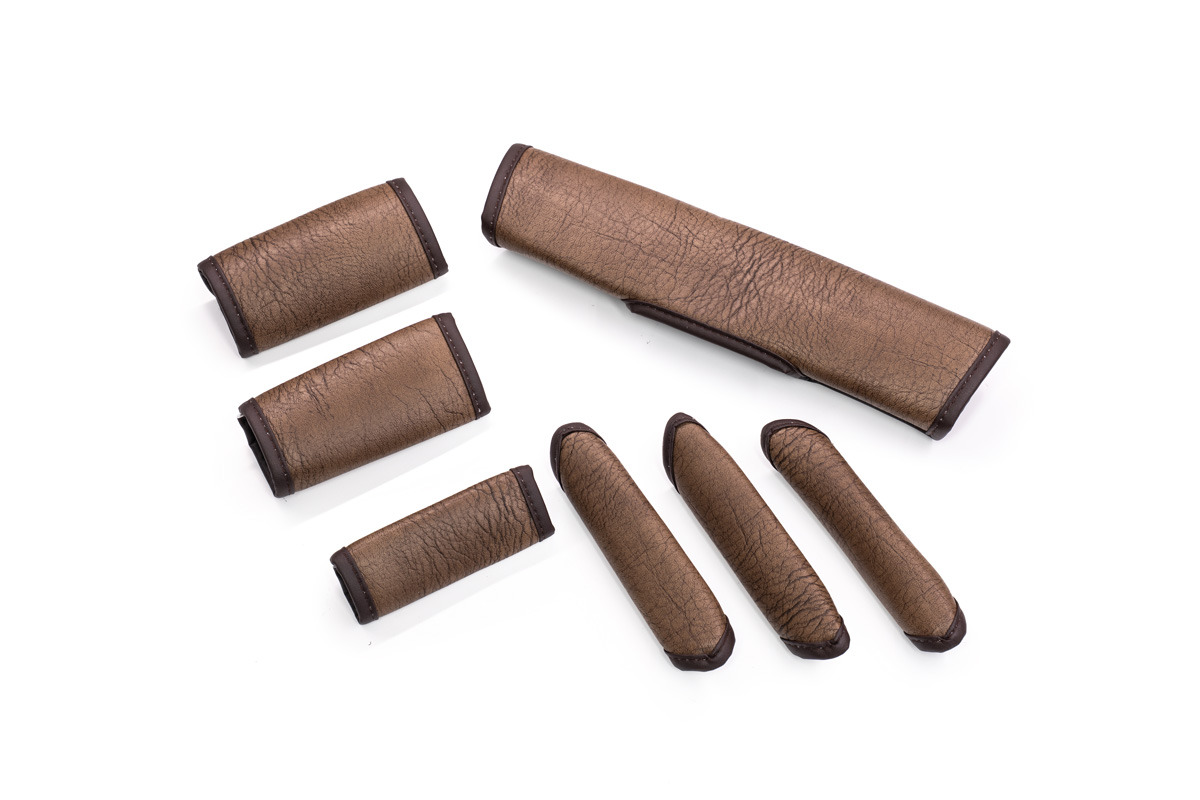 【ジムニーJB64/JB74専用】ヴィンテージモカ