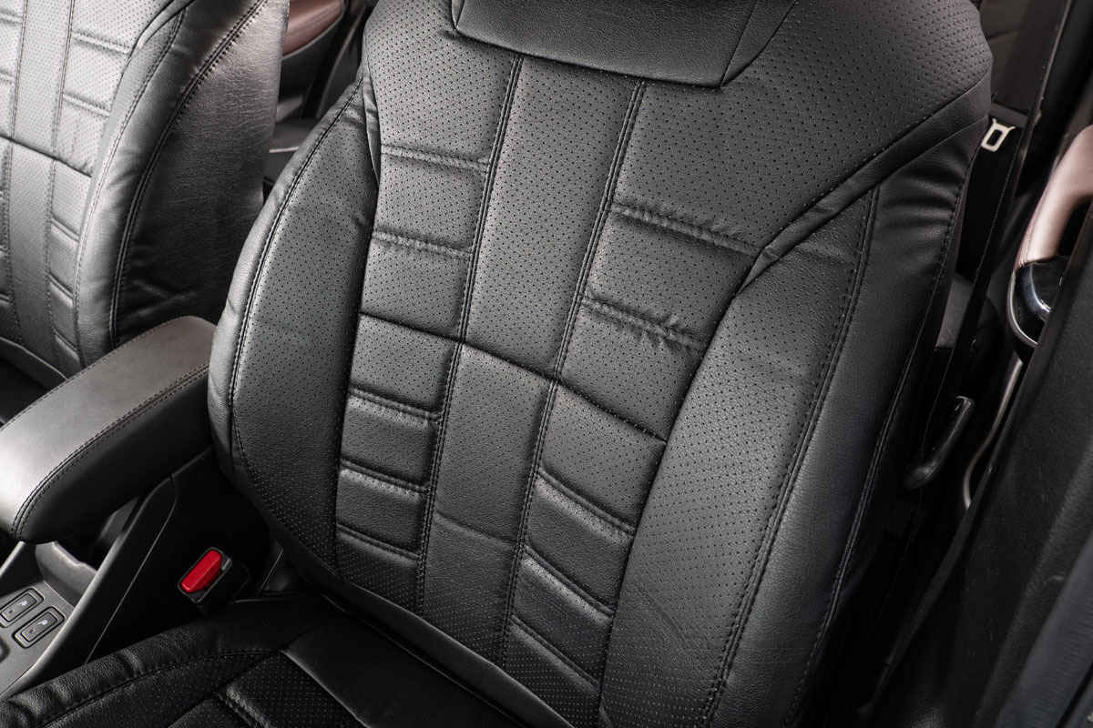 カスタムシートカバー車種専用フロンクスシートデザイン