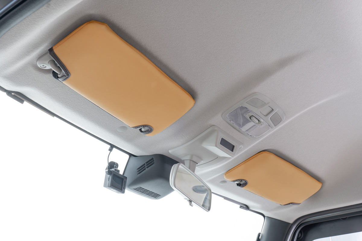 JB64ジムニー/JB74ジムニーシエラ】サンバイザーカバー プライム | 車