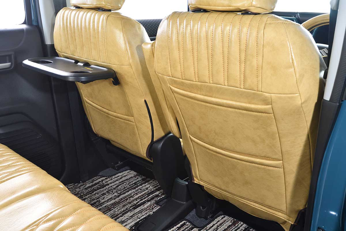 アンティーク デザインD　クリームイエロー