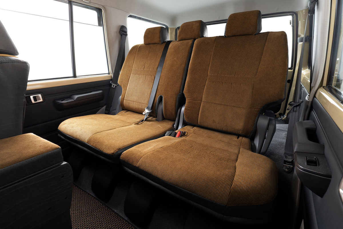 シートカバー  アンティークコーデュロイ　コーデュロイブラウンxヴィンテージブラック