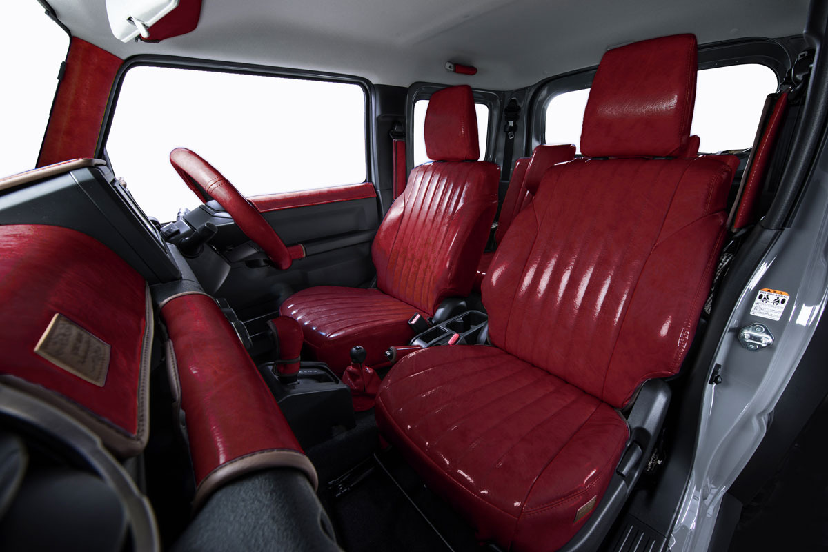 シートカバー  アンティークデザインSボルドー