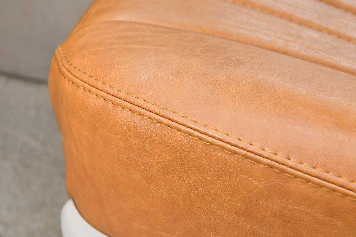 150プラド　シートカバー クラシック　細部