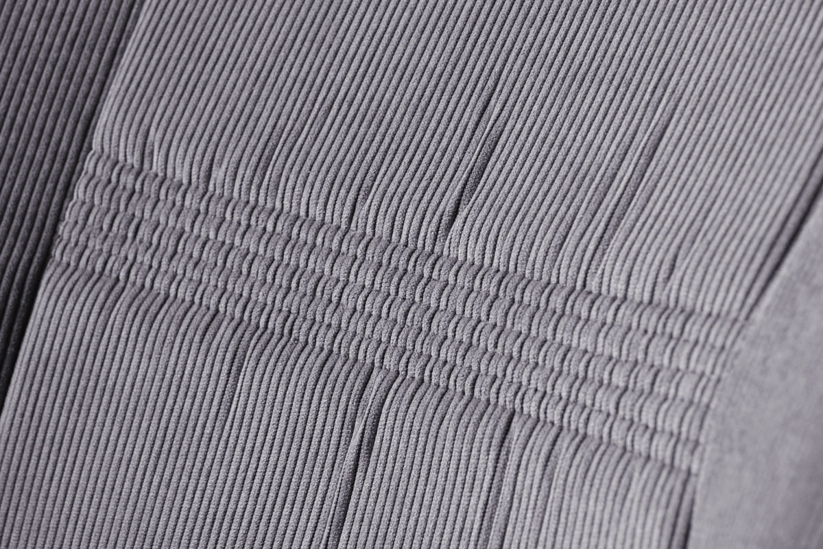 コーデュロイグレー