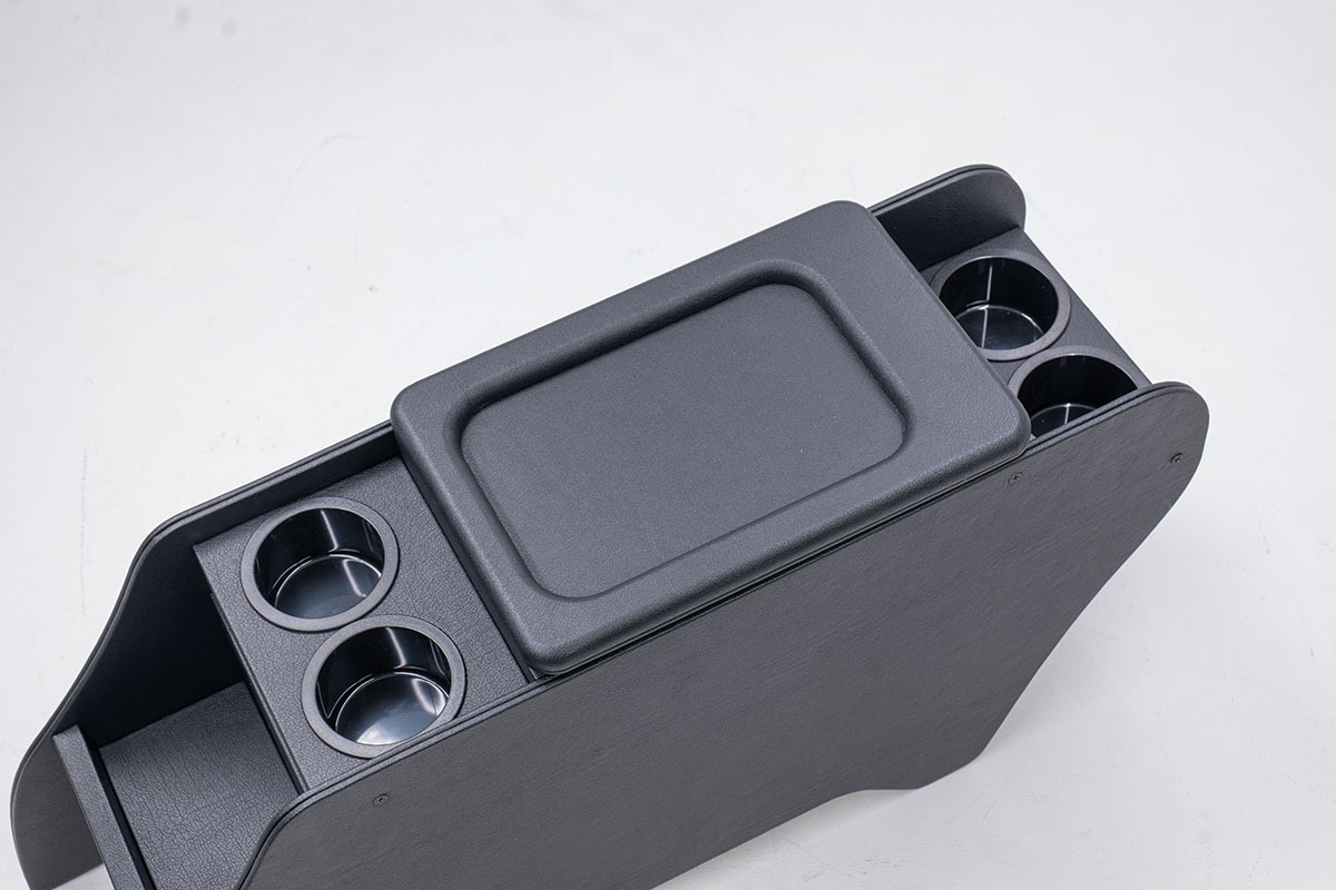 【デリカD5専用】センターコンソール T.W.G