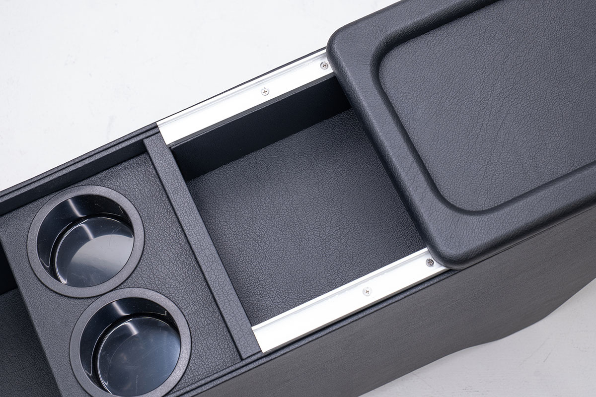 【デリカD5専用】センターコンソール T.W.G