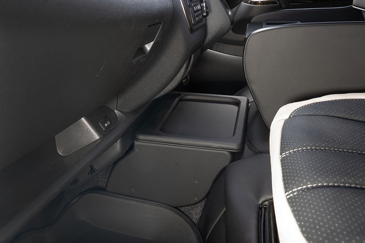 200系ハイエースS-GL標準ボディ用 アンダーコンソール クラシック | 車 