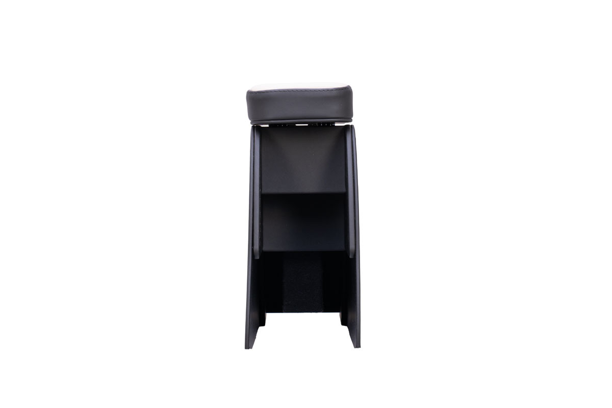 【ジムニーJB64/JB74/ノマド専用】センターコンソール Ver.1 プライム　単体　バニラカラー　運転席側正面