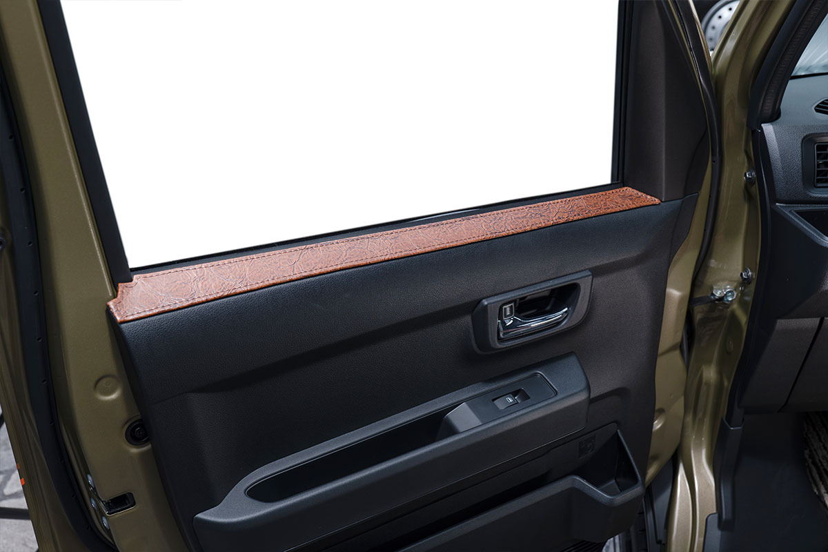 S700 アクセントライン アンティーク 2点セット助手席側