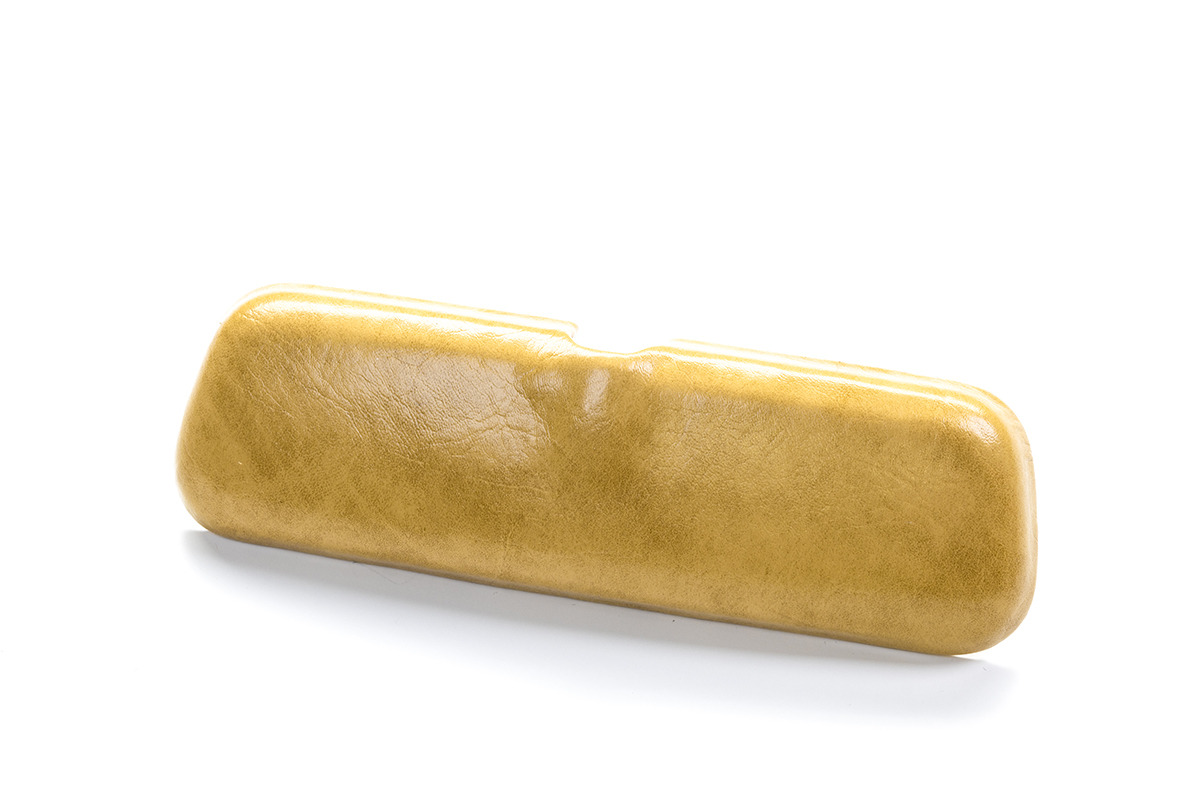 S403/S413 タウンエース/ライトエース ルームミラーカバー アンティーククリームイエロー