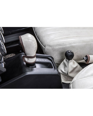 シフトブーツカバー