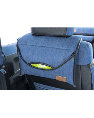 カーアクセサリー　ヘッドレストティッシュケース