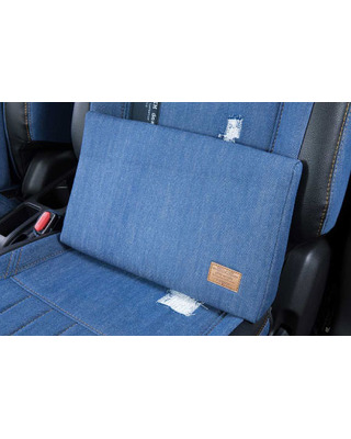 カーアクセサリー　ウェストパッド