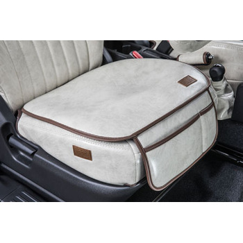 カーアクセサリー　シートクッション