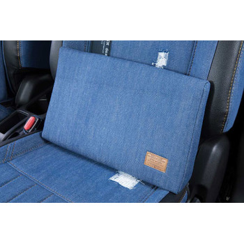 カーアクセサリー　ウェストパッド