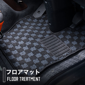 ランドクルーザー70専用フロアマット