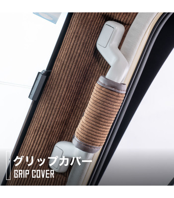 ランドクルーザー"70" 【再 再販モデル】専用グリップカバー