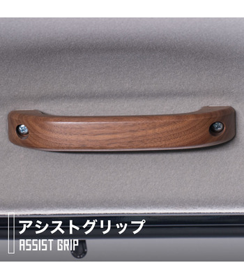 ハイゼットカーゴデッキバン専用アシストグリップ
