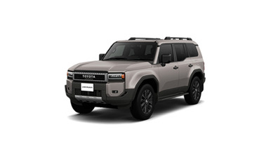 トヨタ　ランドクルーザー250　新規対応車種に追加！