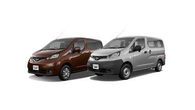 バネットワゴン・バネットバン