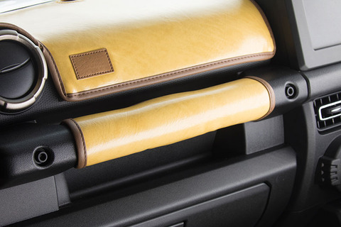 助手席乗降グリップ