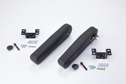 【ジムニーJB64/JB74専用】エクストラアームレスト