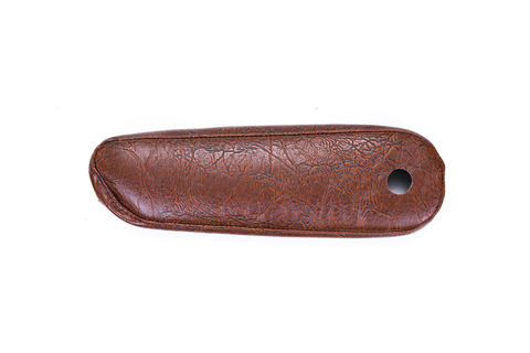 エクストラアームレストカバー　ブラウン