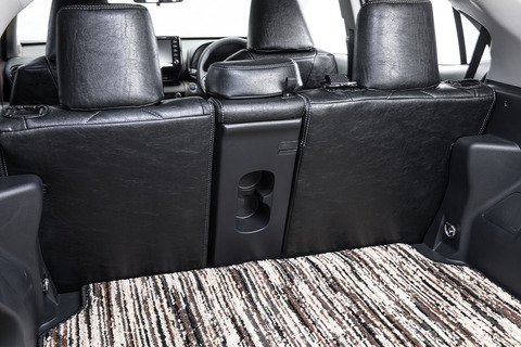 車種限定 YARIS CROSS HYBRID