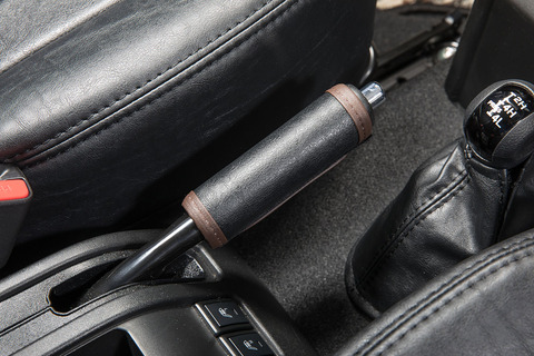 【ジムニーJB64/JB74専用】グリップカバー　 クラシック 7点セット　ブラック