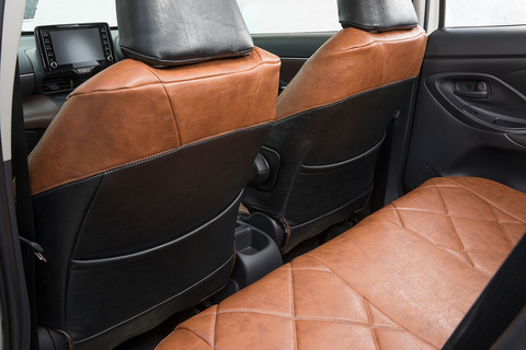 車種限定 YARIS CROSS HYBRID