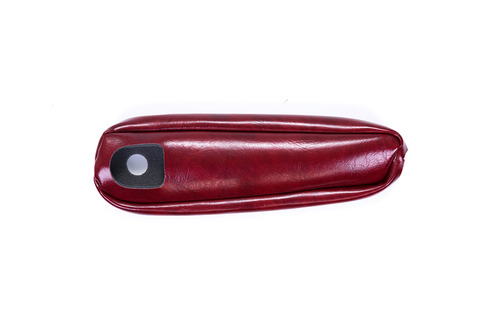 エクストラアームレストカバー　ボルドー