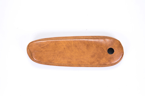 エクストラアームレストカバー　キャメル