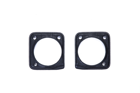 【ジムニーJB64/JB74専用】メーターパネル左右2個セット　クラシック　ブラック