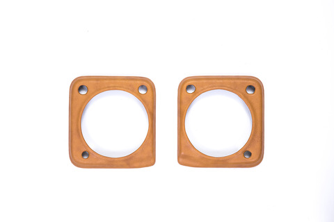 【ジムニーJB64/JB74専用】メーターパネル左右2個セット　クラシック　キャメル