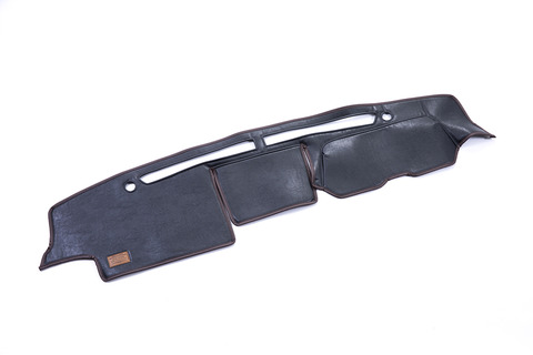 【ジムニーJB64/JB74専用】 ダッシュボードマット　 クラシック　ブラック