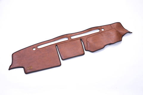 【ジムニーJB64/JB74専用】 ダッシュボードマット　 クラシック ブラウン