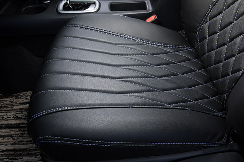 シートカバー 車種限定 125ハイラックス　座面