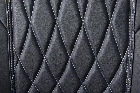 シートカバー 車種限定 125ハイラックス　ダイヤステッチ