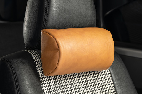 ネックパッド  クラシック　キャメル